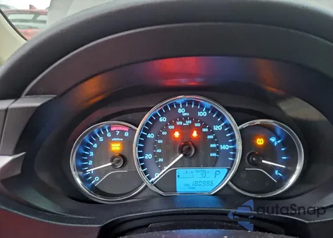 2016 Toyota Corolla L from USA, damaged, VIN 2T1BURHE4GC688344